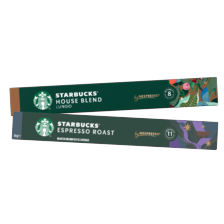 Starbucks koffiecapsules